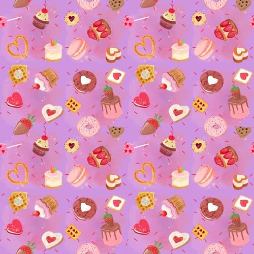 SWEETS treenihousut M 10-13kg / 22-29lb
