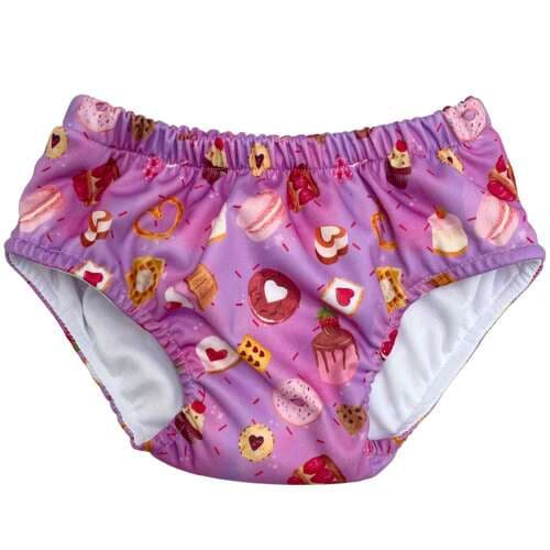 SWEETS treenihousut M 10-13kg / 22-29lb