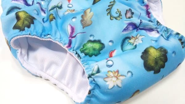Træningstrusser "Dragonflies" S 8-10kg / 17-22lb