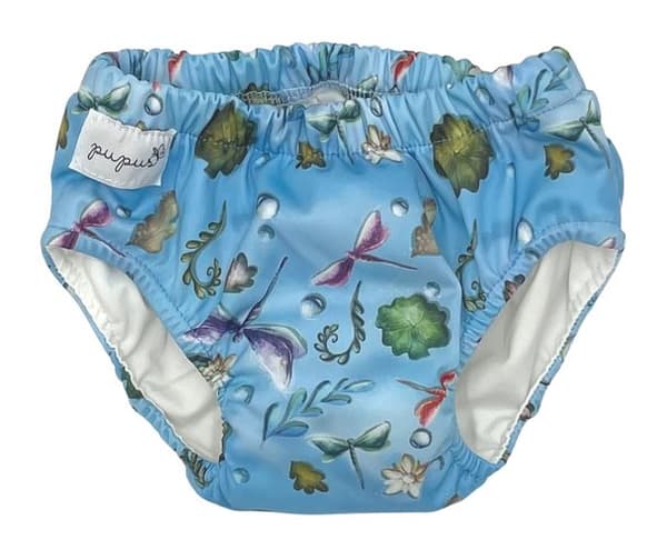 Træningstrusser "Dragonflies" S 8-10kg / 17-22lb
