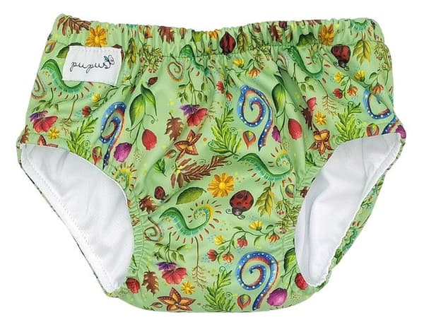 Treenihousut "Na łące" S 8-10kg / 17-22lb