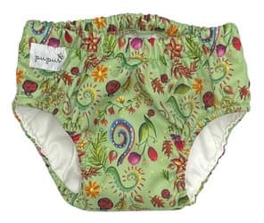 Treenihousut "Na łące" S 8-10kg / 17-22lb