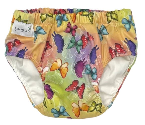 Butterfly träningsbyxor M 10-13kg / 22-29lb