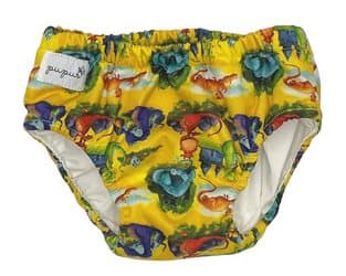 Treenihousut "Dragons" L 13-16kg / 28-35lb