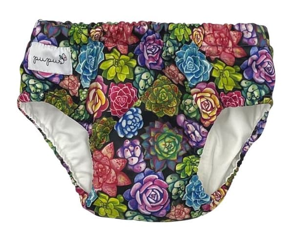 Träningsbyxor "Suckulenter" L 13-16kg / 28-35lb