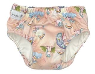 Träningsbyxor "Unicorns" M 10-13kg / 22-29lb