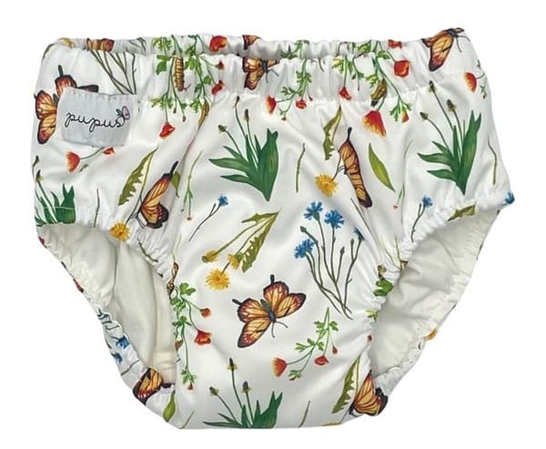 Treenihousut "In the Grass" 2XL 20-25kg / 44-55lb