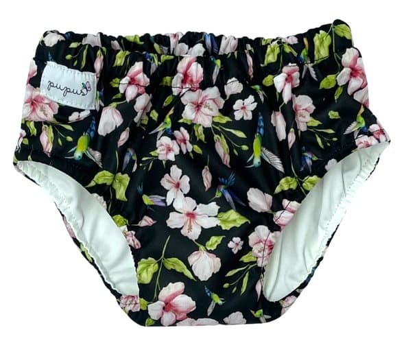 Hummingbirds Training Alushousut XL 15-19kg / 33-42lb