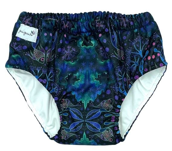 "Neon Splash" träningstrosor L 13-16kg / 28-35lb