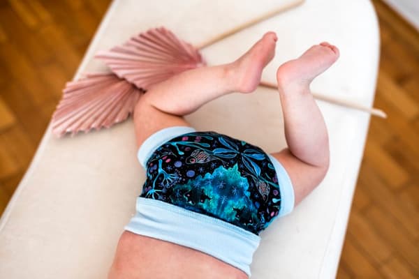 Pul RAFA NB newborn shorts