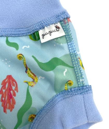 Pul SEAHORSE XL pull-ups