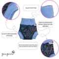 Miniatyrbillede 10 af 11: Pul SEAHORSE XL pull-ups
