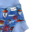 Miniatyrbild 3 av 10: Pul Pants STATECZKI S pull-ups
