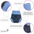 Miniatyrbild 9 av 10: Pul Pants STATECZKI S pull-ups