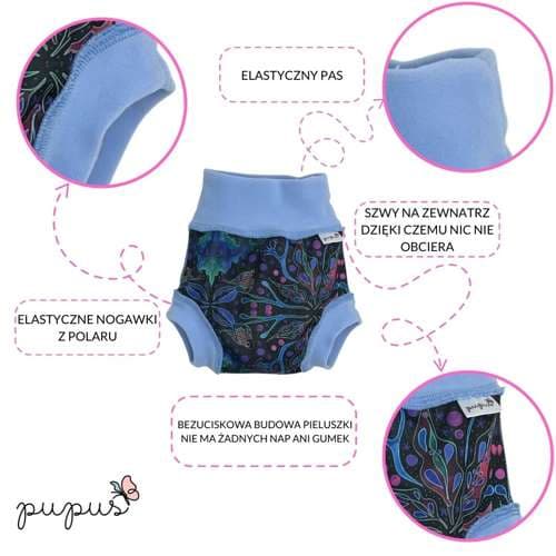 Pul Pants STATECZKI S pull-ups