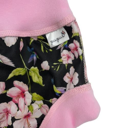 Pul Hummingbirds XL vetoketjut