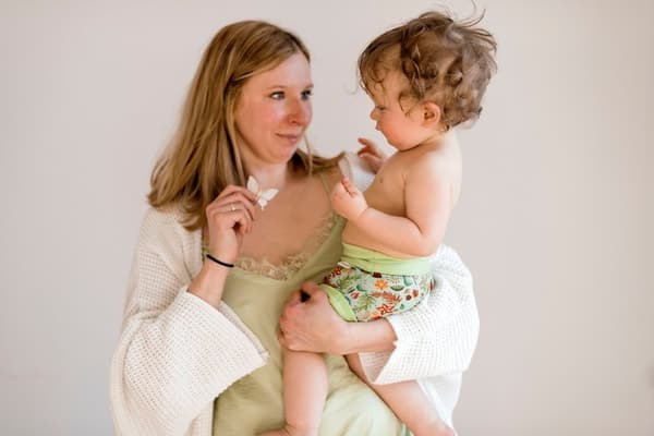 Pul pants IN THE MEADOW M pull-ups