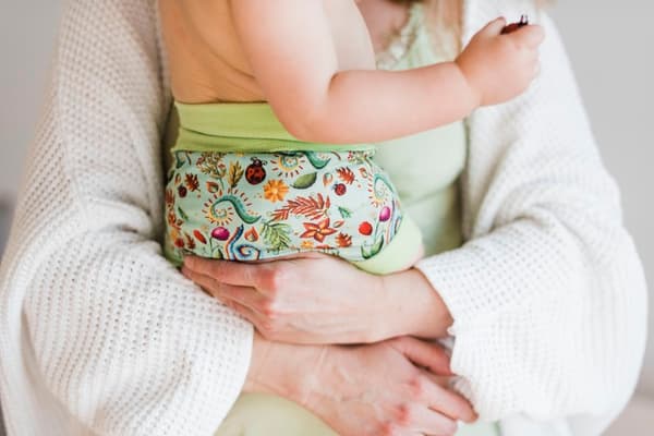 Pul pants IN THE MEADOW M pull-ups