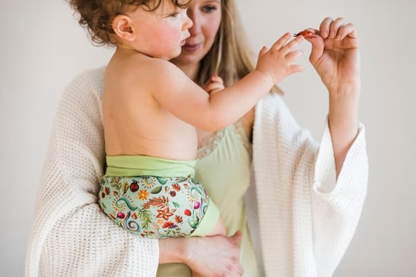 Pul pants IN THE MEADOW M pull-ups