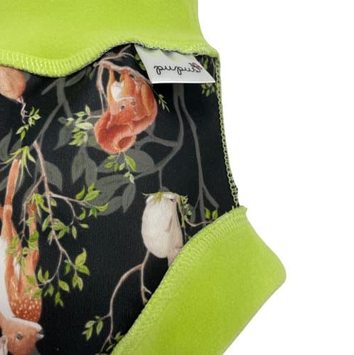 Pul Night in the Forest XL pull-ups