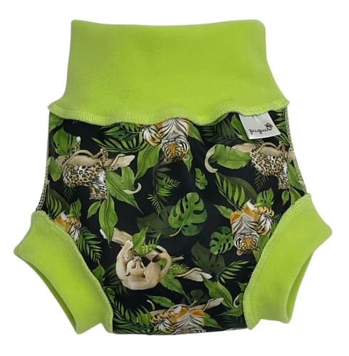 Pul WILD CATS M vetoketjut