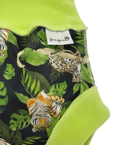 Pul WILD CATS XL pull-ups byxor