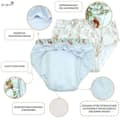 Pikkukuva 11 / 11: "Zielono mi" harjoitushousut M 10-13kg / 22-29lb