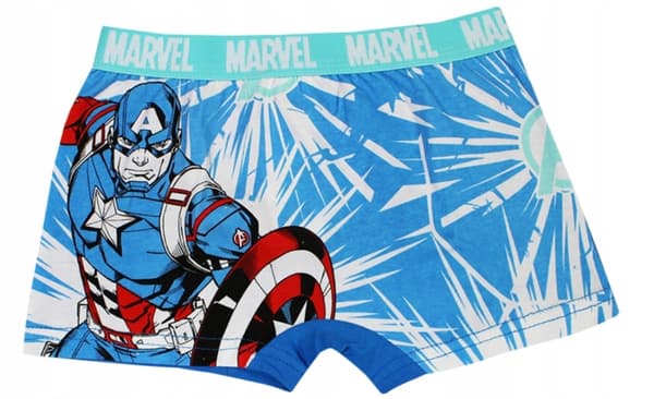 Avengers Kalsonger för Barn - 2-Pack