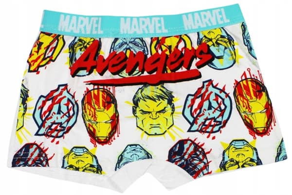 Avengers Kalsonger för Barn - 2-Pack