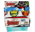 Miniatyrbilde 4 av 5: Avengers Kalsonger för Barn - 2-Pack