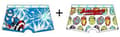 Miniatyrbilde 5 av 5: Avengers Kalsonger för Barn - 2-Pack