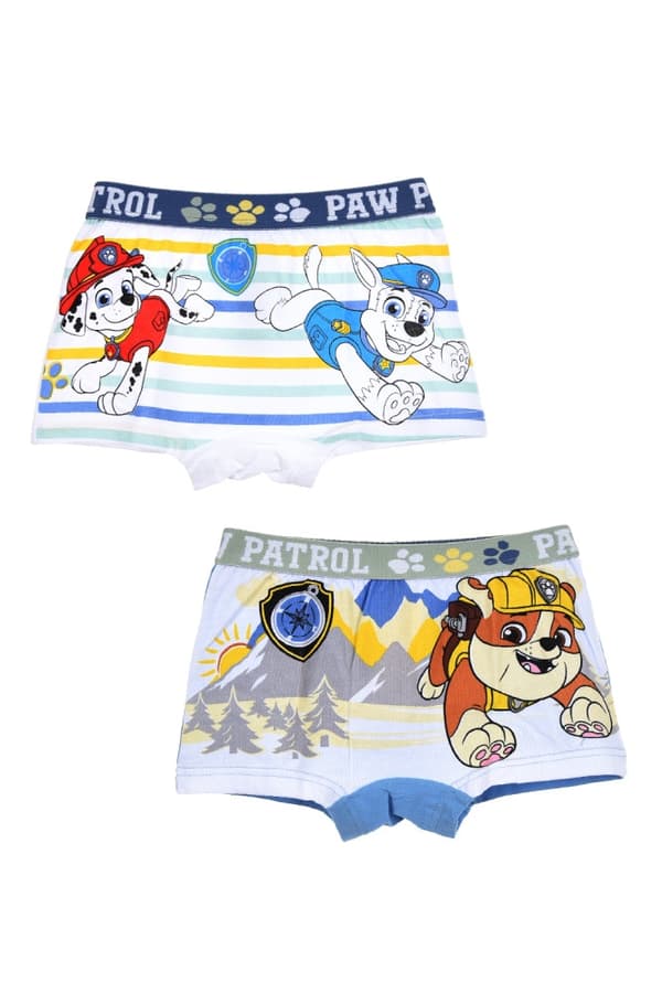 Paw Patrol Kalsonger för Barn - 2-Pack