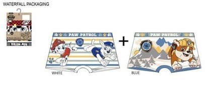 Paw Patrol Kalsonger för Barn - 2-Pack