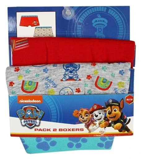 Paw Patrol Kalsonger för Barn - 2-Pack