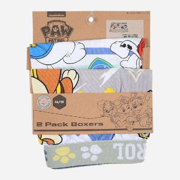 Paw Patrol Kalsonger för Barn - 2-Pack