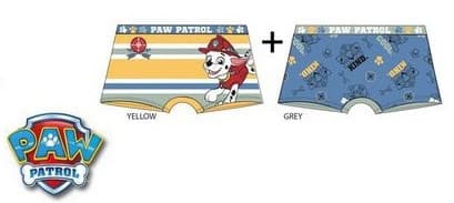 Paw Patrol Kalsonger för Barn - 2-Pack