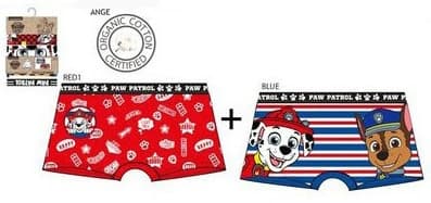 Paw Patrol Kalsonger för Barn - 2-Pack