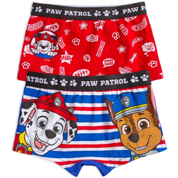 Paw Patrol Kalsonger för Barn - 2-Pack