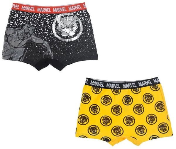 Avengers Kalsonger för Barn - 2-Pack