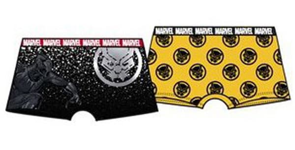 Avengers Kalsonger för Barn - 2-Pack