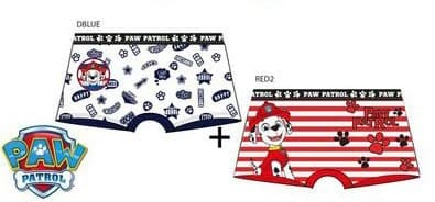 Paw Patrol Kalsonger för Barn - 2-Pack