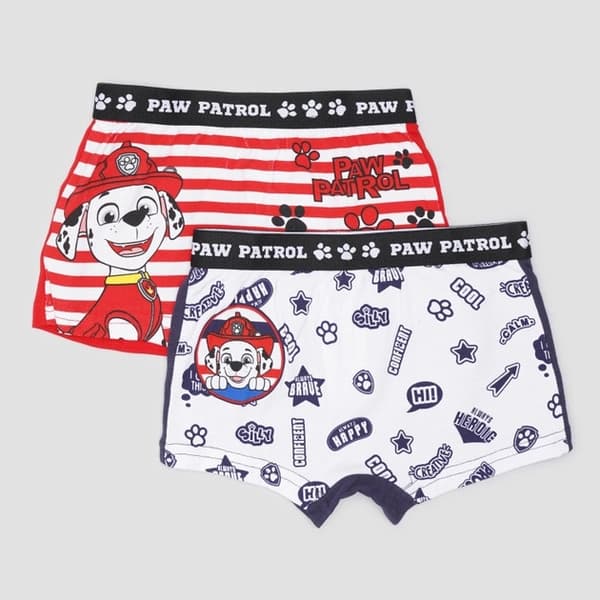 Paw Patrol Kalsonger för Barn - 2-Pack