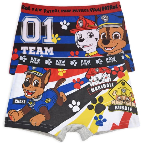 Paw Patrol Kalsonger för Barn - 2-Pack 4-5 år