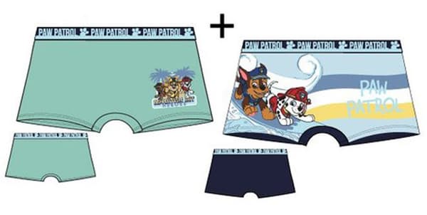 Paw Patrol Kalsonger för Barn - 2-Pack