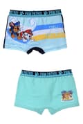 Miniatyrbilde 1 av 2: Paw Patrol Kalsonger för Barn - 2-Pack