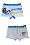 Miniatyrbilde 1 av 6: Paw Patrol Kalsonger för Barn - 2-Pack