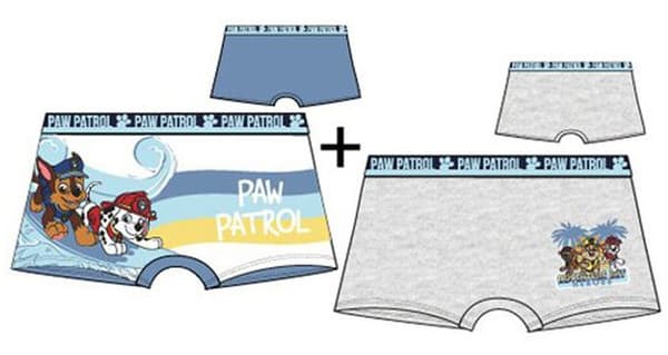 Paw Patrol Kalsonger för Barn - 2-Pack
