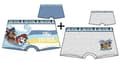 Miniatyrbilde 6 av 6: Paw Patrol Kalsonger för Barn - 2-Pack