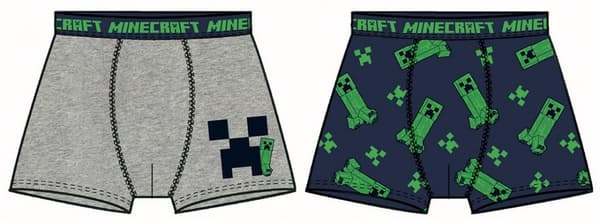 Minecraft Kalsonger för Barn - 2-Pack