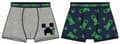Miniatyrbilde 2 av 2: Minecraft Kalsonger för Barn - 2-Pack